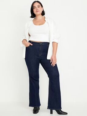 Wow Flare Jeans